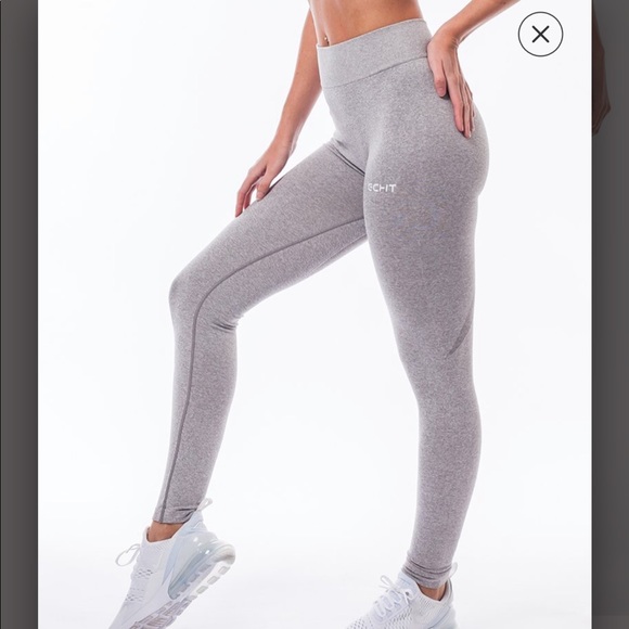 echt grey leggings
